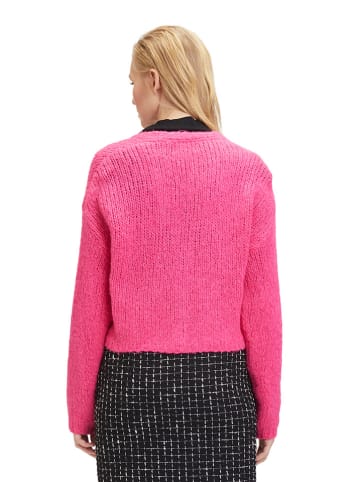 CARTOON Vest roze