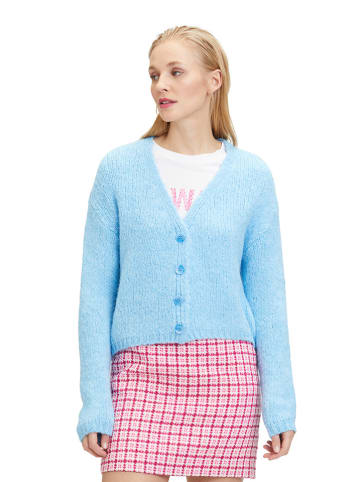 CARTOON Cardigan in Hellblau