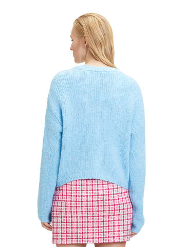CARTOON Cardigan in Hellblau