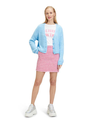 CARTOON Cardigan in Hellblau