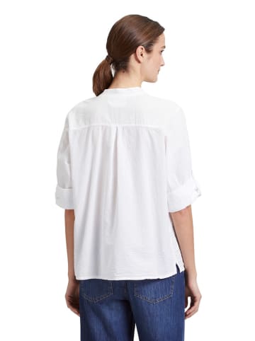CARTOON Bluse in Weiß