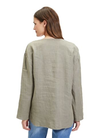 CARTOON Bluse in Khaki
