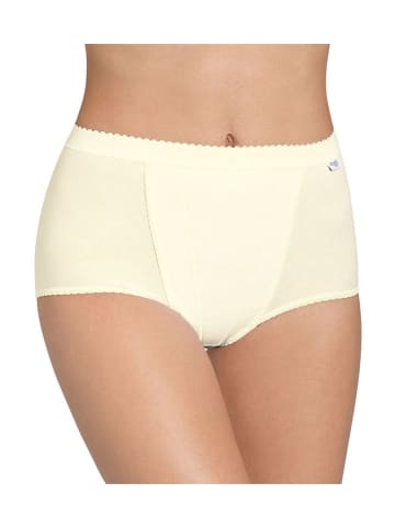 Sloggi Taillenpanty "Control" in Gelb