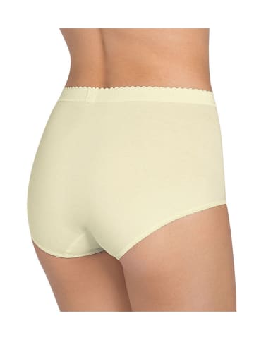 Sloggi Taillenpanty "Control" in Gelb