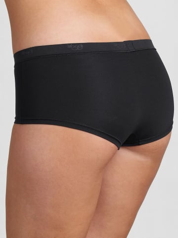 Sloggi Panty in Schwarz