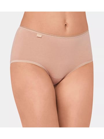 Sloggi 3-delige set: hipster beige