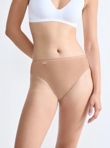 Sloggi 3er-Set: Slips in Beige