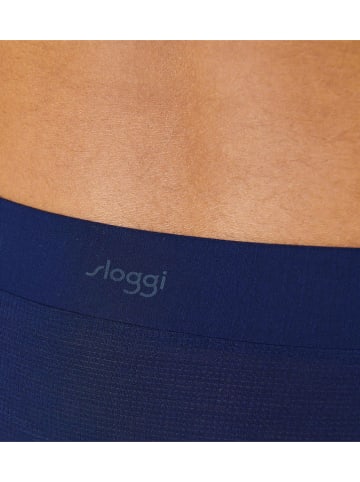 Sloggi Slip "Go Allround" in Dunkelblau