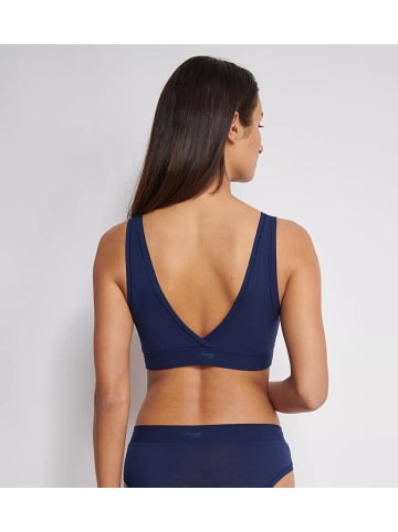 Sloggi Bustier "Go Allround" in Dunkelblau