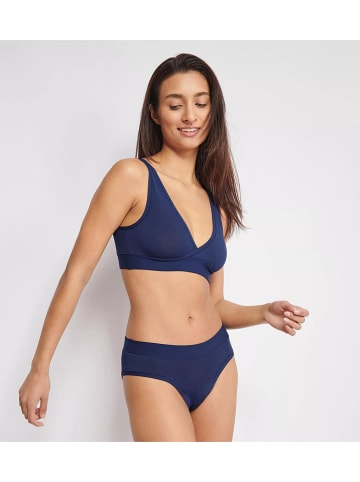 Sloggi Bustier "Go Allround" in Dunkelblau