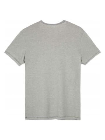 Sloggi Shirt in Hellgrau