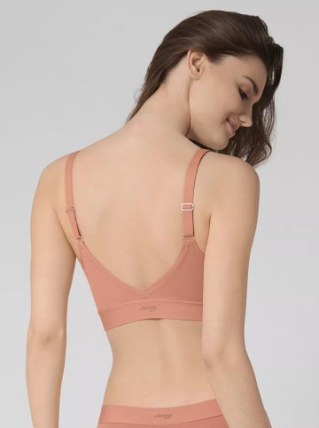 Sloggi Bustier "Go Allround" in Rosa