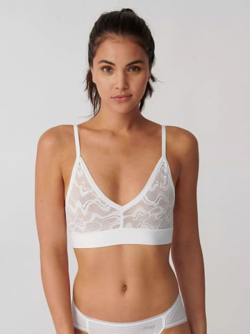 Sloggi Bustier "Go Allround" in Weiß