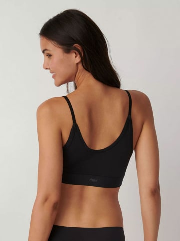 Sloggi Bustier "Go Allround" in Schwarz