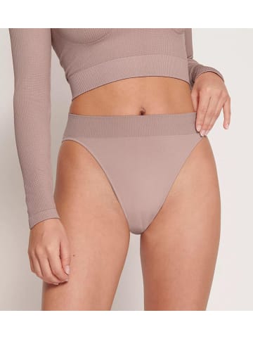 Sloggi Taillenslip "Ever" in Braun