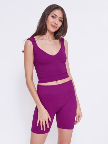 Sloggi Top in Lila