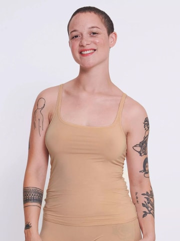 Sloggi Hemdchen "Go Allround" in Beige