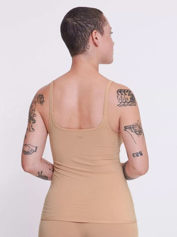 Sloggi Hemdchen "Go Allround" in Beige