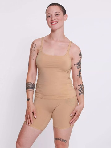 Sloggi Hemdchen "Go Allround" in Beige