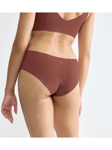 Sloggi Panty "Zero Feel" in Braun