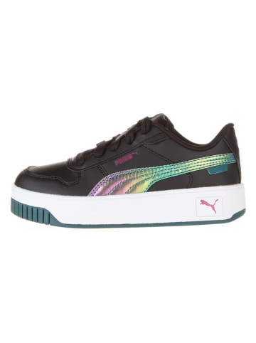 Puma Sneakers "Carina Street Bouncy Sky" in Schwarz