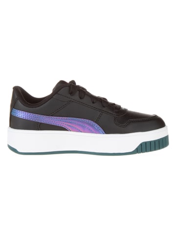 Puma Sneakers "Carina Street Bouncy Sky" in Schwarz