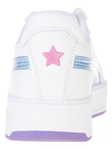 Puma Sneakers "Carina Street Bouncy Sky" in Creme/ Lila