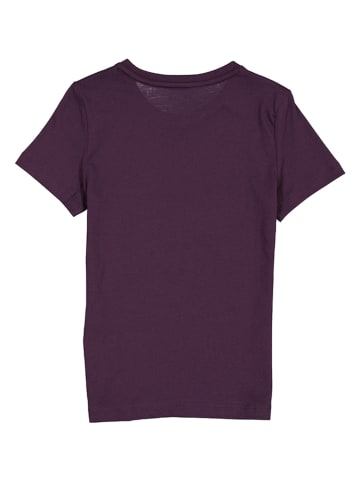 Puma Shirt "ESS" in Lila