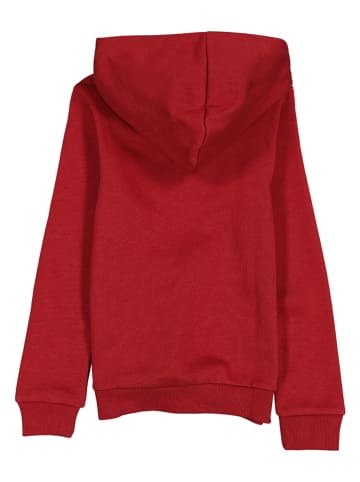 Puma Bluza "ESS" w kolorze czerwonym