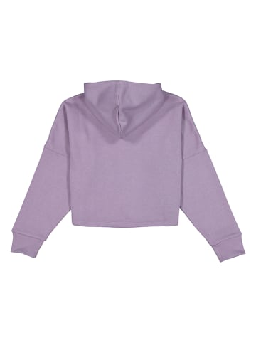 Puma Hoodie "ESS" in Lila