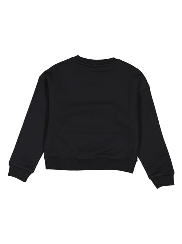 Puma Sweatshirt "Squad" in Schwarz