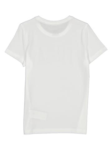 Puma Shirt "Squad" wit