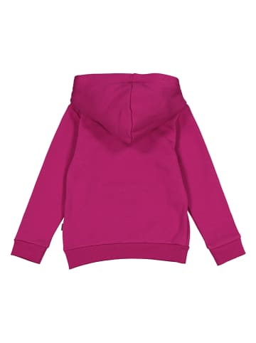 Puma Hoodie "ESS+ Glitter" in Pink