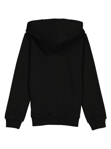 Puma Sweatjacke "ESS" in Schwarz