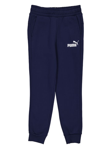 Puma Sweathose "ESS" in Dunkelblau