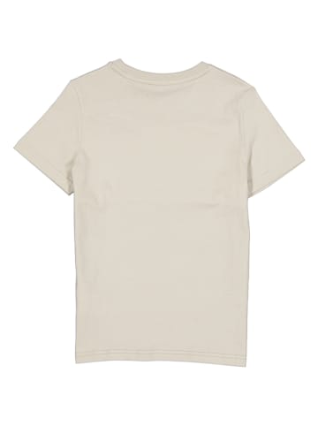 Puma Shirt "ESS" in Beige
