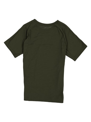 Puma Shirt "Evostripe" in Khaki