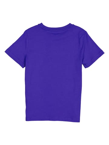 Puma Shirt "ESS+" blauw