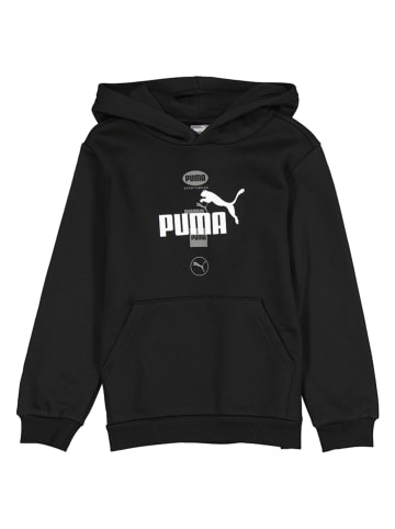 Puma Bluza "Power" w kolorze czarnym