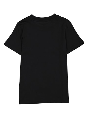 Puma Shirt "Squad" in Schwarz