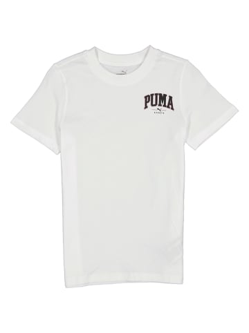 Puma Shirt "Squad" wit