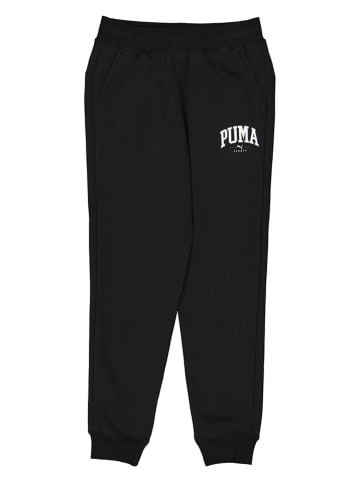 Puma Sweatbroek "Squad" zwart