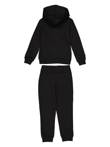 Puma Trainingspak "Squad" zwart