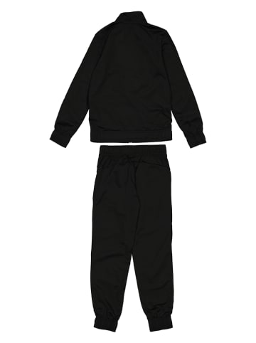 Puma Trainingsanzug "Power" in Schwarz
