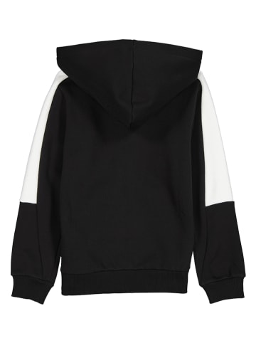 Puma Sweatjacke "ESS+" in Schwarz
