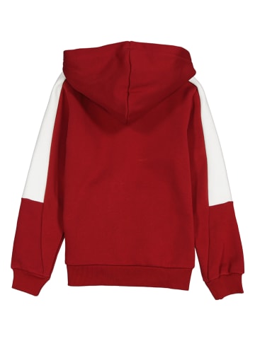 Puma Sweatjacke "ESS+" in Rot