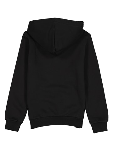 Puma Hoodie "ESS+" in Schwarz