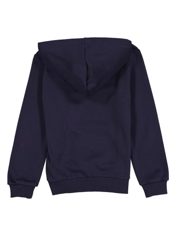 Puma Hoodie "ESS+" in Dunkelblau