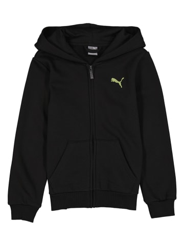 Puma Bluza "ESS+" w kolorze czarnym