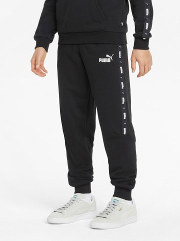 Puma Sweathose "ESS" in Schwarz
